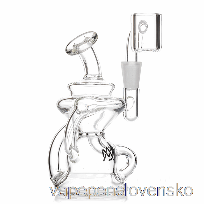 Mj Arsenal Hydra Mini Dab Rig Clear Vape Shop Bratislava